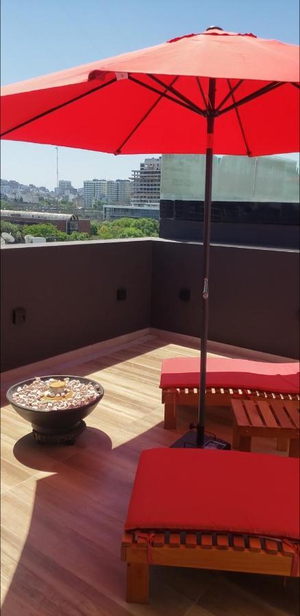 Torre Dorrego Apartment Buenos Aires Luaran gambar