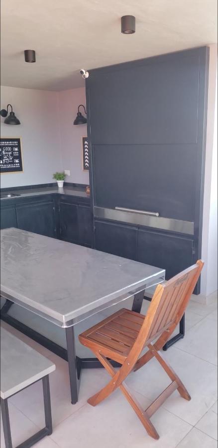 Torre Dorrego Apartment Buenos Aires Luaran gambar