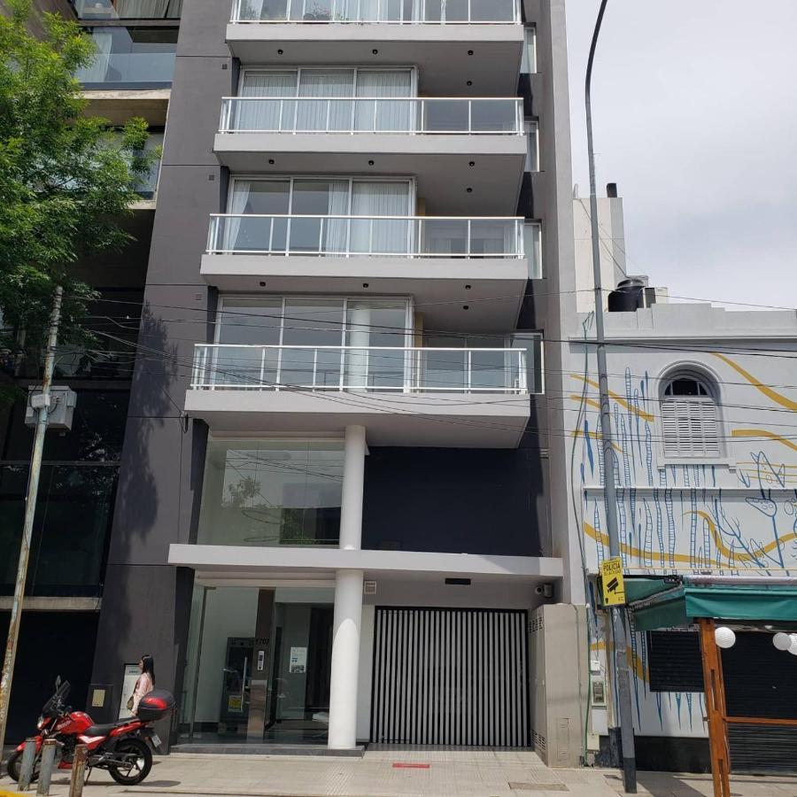 Torre Dorrego Apartment Buenos Aires Luaran gambar