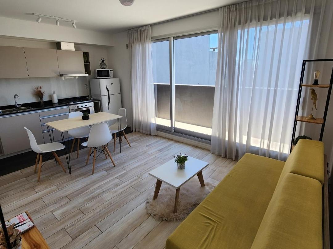 Torre Dorrego Apartment Buenos Aires Luaran gambar