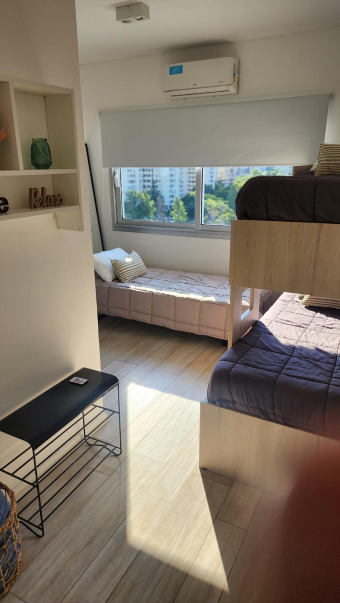 Torre Dorrego Apartment Buenos Aires Luaran gambar
