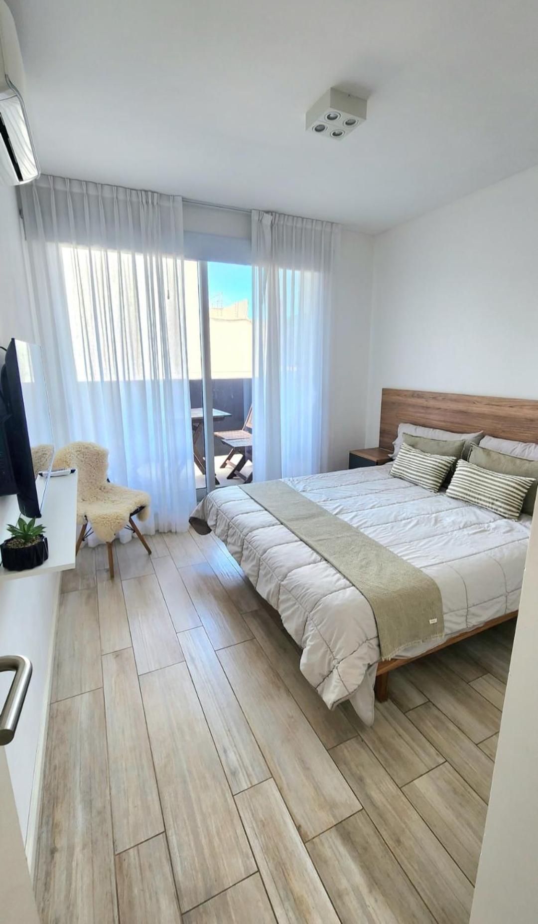 Torre Dorrego Apartment Buenos Aires Luaran gambar